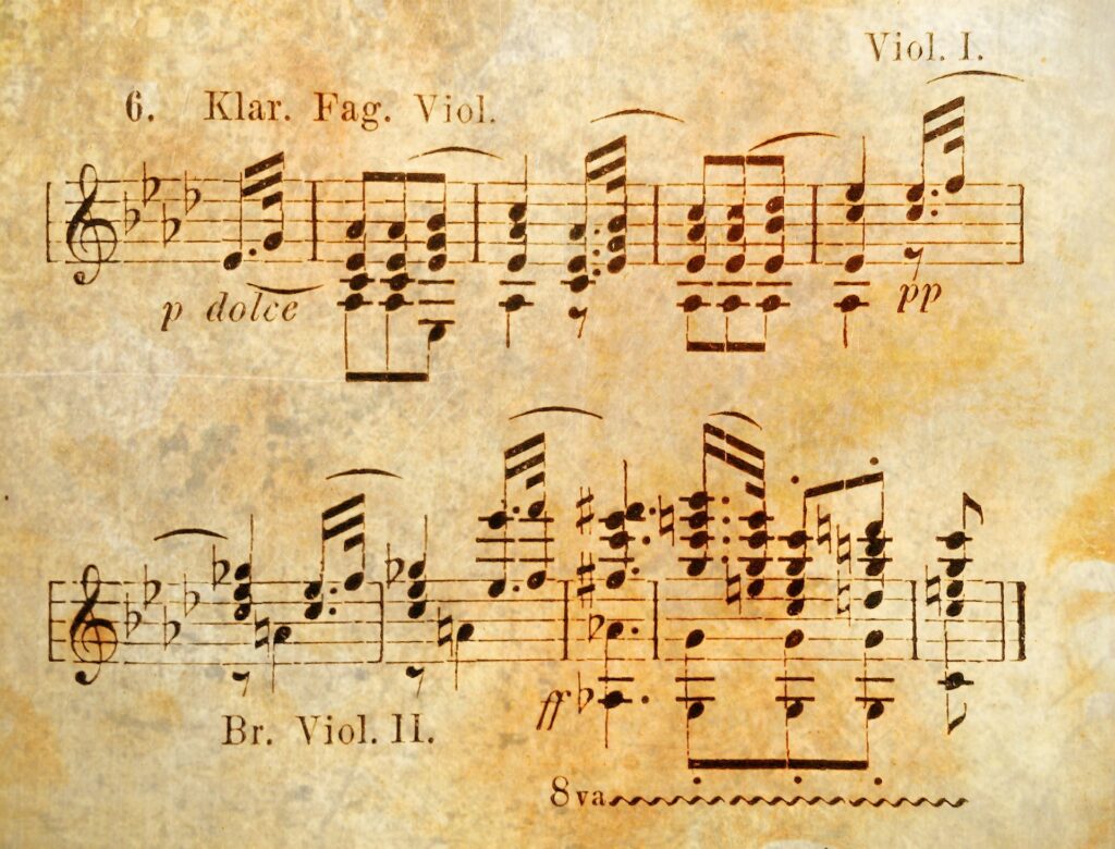 Entspannt mit Musik